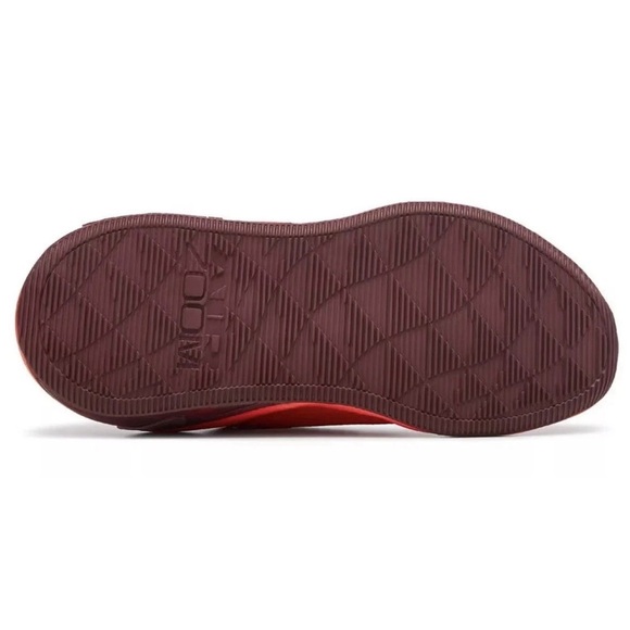 Size 8.5- Nike Women Air Zoom Bella 7 Training Ember Dark Red FZ1689-800 - Picture 4 of 7